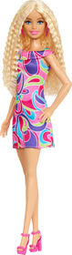 Barbie Fashionistas Doll #223, Blonde, Totally Hair-Inspired Look & Accessories, 65th Anniversary