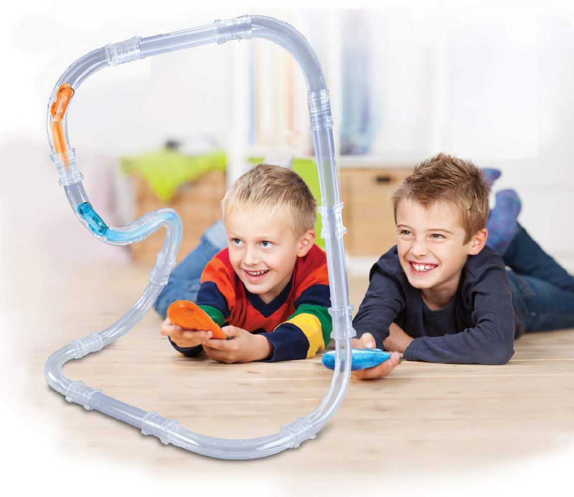 Zoom tubes car trax mega set outlet