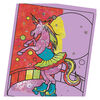 Crayola Color Magic Shimmer Paper & Marker Set, Unicorns