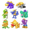 Treasure X Dino Gold Mini Egg Pk