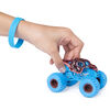 Monster Jam, Official Octon8er Monster Truck, Die-Cast Vehicle, Nitro Neon Series, 1:64 Scale