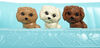 Barbie Newborn Puppy Playset