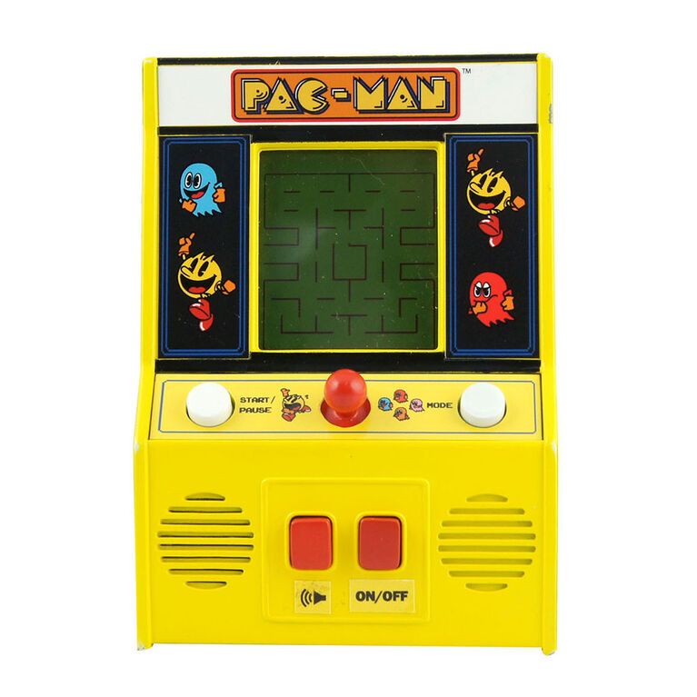 The Bridge Direct Mini Arcade Pac-Man