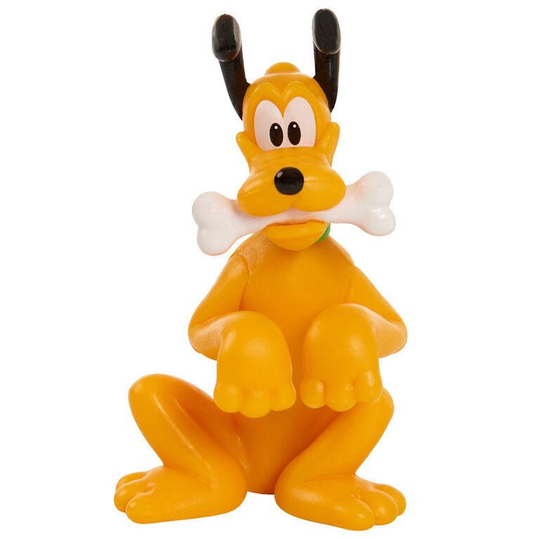 Ensemble de Figurines à Collectionner de Mickey Mouse - Paquet de 5