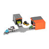 Driven, Pocket Series, Track Playset with Toy Truck