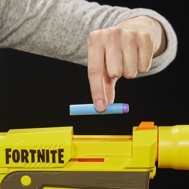 Fortnite SP-L Nerf Elite Dart Blaster