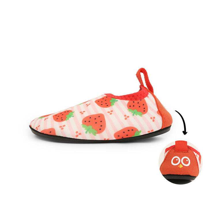 ZOOCCHINI - Aqua Shoe - Strawberry - 6