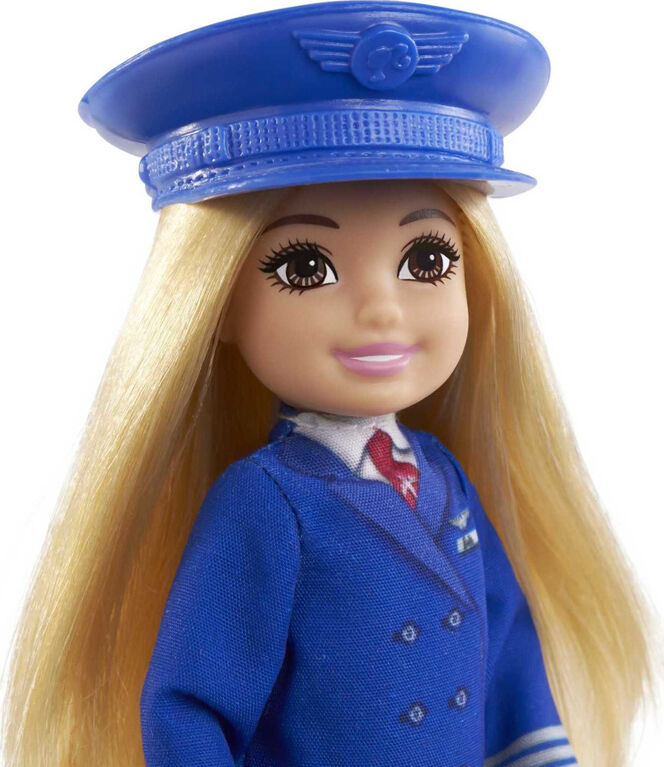 Barbie Chelsea Can Be Career Doll with Careerthemed Outfit and Related