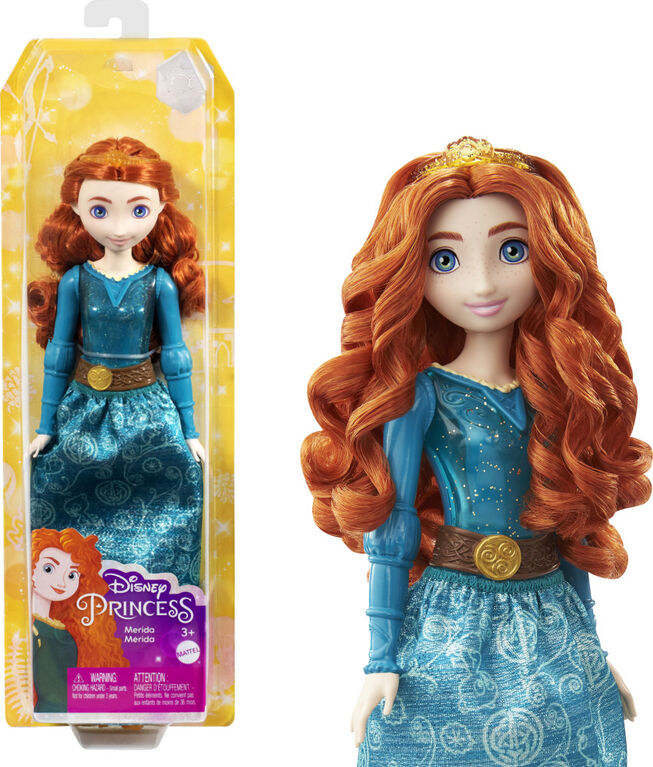 Disney Princess Merida Fashion Doll Toys R Us Canada