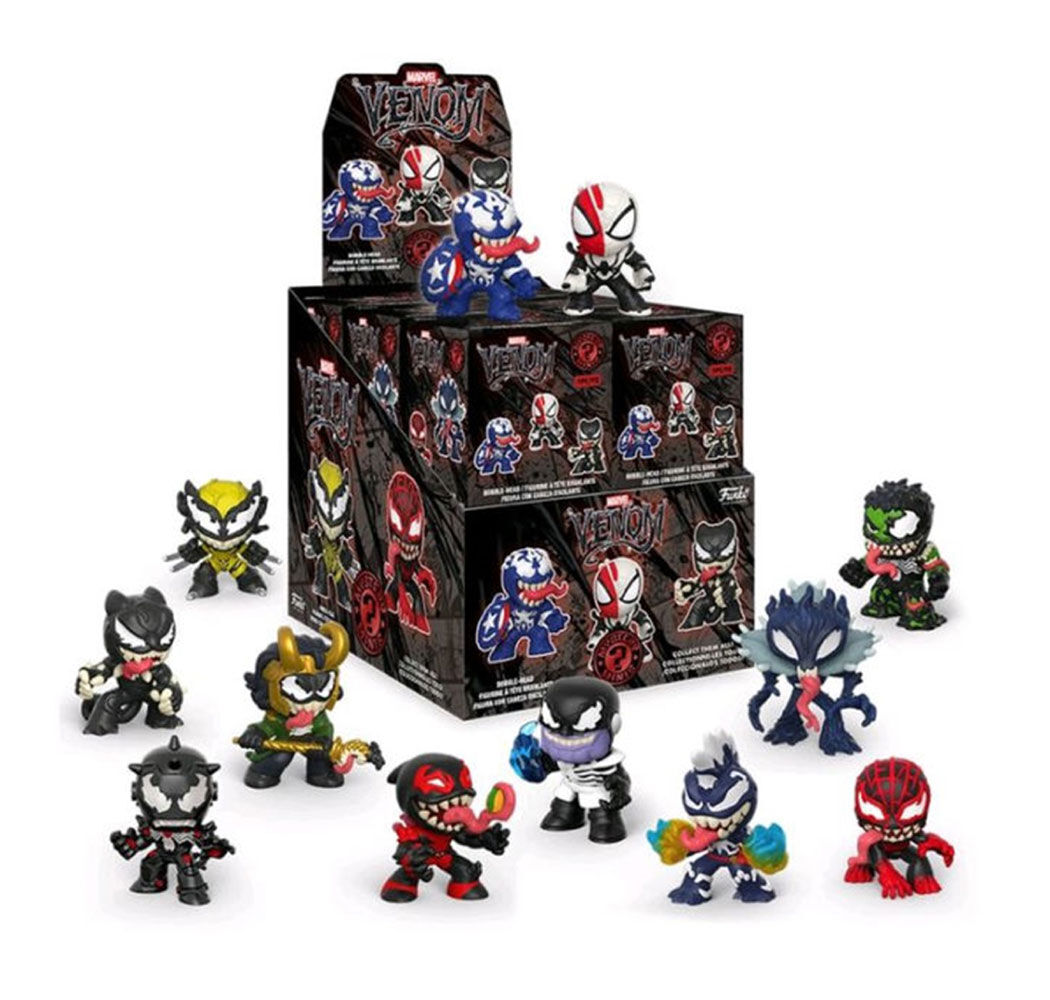 Funko pop sales mini marvel