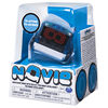 Novie, Interactive Smart Robot with Over 75 Actions and Learns 12 Tricks (Blue)