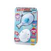 Smooshins Surprise Character Kit- Style 3 with Blue Color Pouch