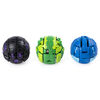 Bakugan Starter Pack 3-Pack, Maxotaur, Collectible Transforming Creatures