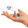 Fashion Angels - Kit Mini Argile 100% Extra Petit - Burger & Frites - Édition française