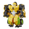 Robot jouet convertible Playskool Heroes Transformers Rescue Bots Academy - Figurine de 11 cm articulée de Bumblebee, jouets pour enfants de 3 ans et plus