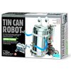 4M Tin Can Robot - English Edition