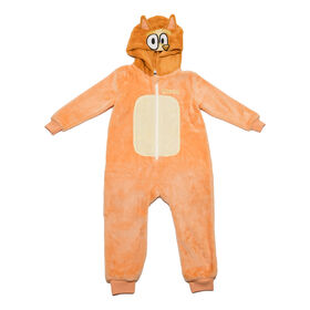 Bluey - Combinaison pyjama - Orange - Taille 5T - En exclusivité chez Toys “R” Us