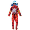 Marvel's Iron Man Deluxe Youth Costume Size Small - Deluxe Jumpsuit With Printed Design And Polyfill Stuffing Plus 3D Molded Headpiece And Gloves 