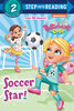 Soccer Star! (Butterbean's Cafe) - English Edition