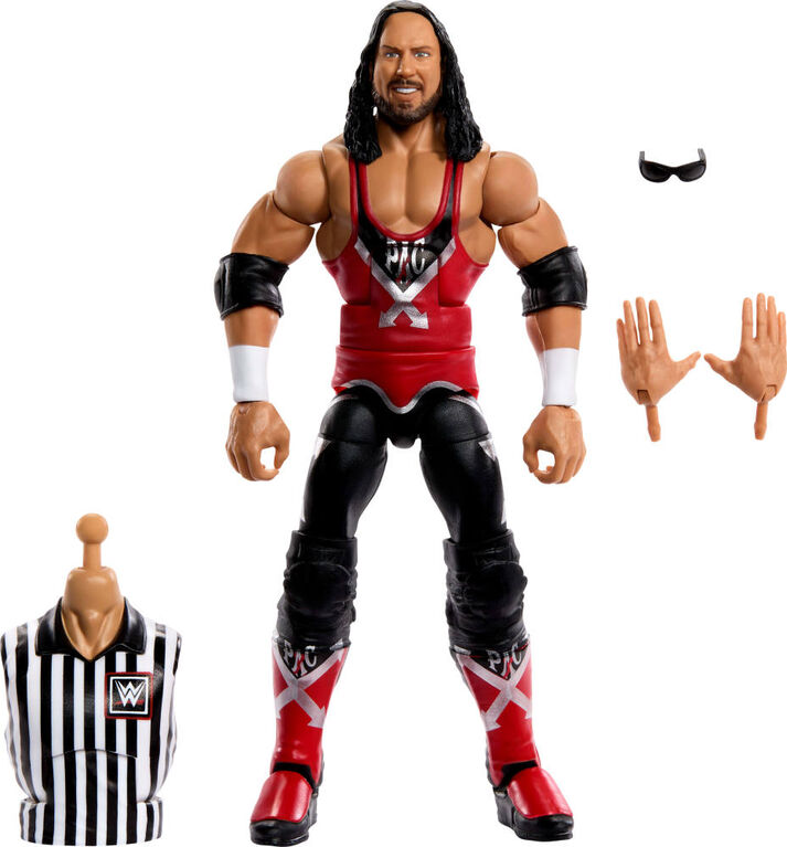 WWE SummerSlam X-Pac Action Figure