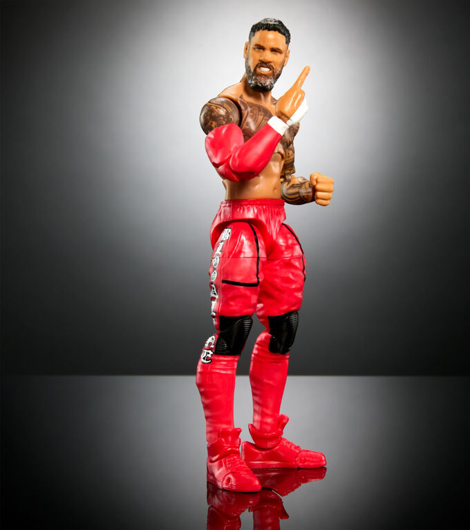 WWE Elite Collection Jey Uso Action Figure