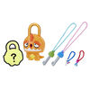 Lock Stars Assortiment de base – Dinosaure orange Série 1.