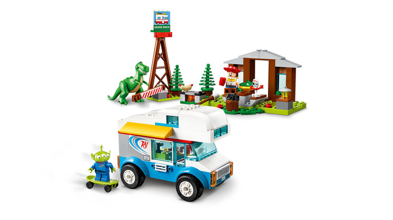 LEGO  Disney Toy Story 4 RV Vacation 10769