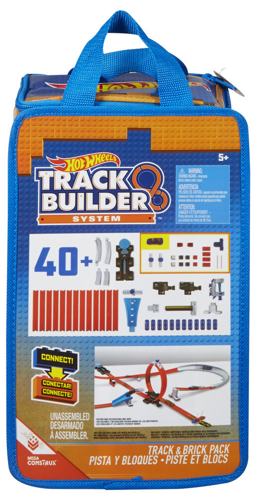 hot wheels track builder pack