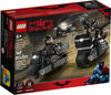LEGO DC Batman: Batman and Selina Kyle Motorcycle Pursuit 76179 (149 Pieces)