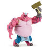 Rise of the Teenage Mutant Ninja Turtles - Figurine articulée Meat Sweats.