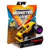 Monster Jam, Official El Toro Loco Monster Truck, Die-Cast Vehicle, Arena Favorites Series, 1:64 Scale