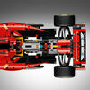 LEGO Technic Voiture Ferrari SF-24 F1, Ensemble de modèle de voiture pour adultes, Ensemble Construisez votre propre véhicule de course 42207