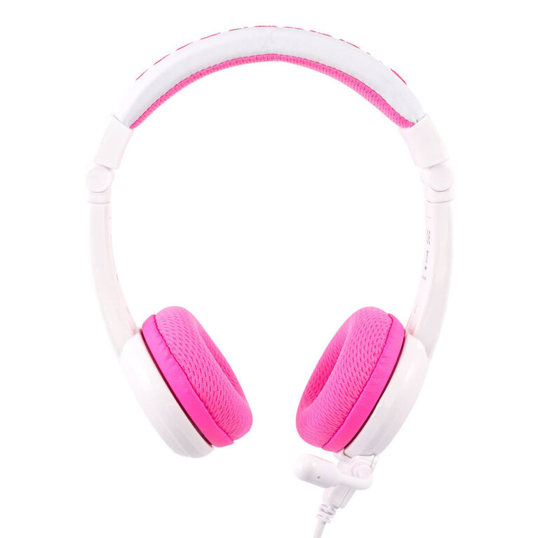 BuddyPhones School+ Pink