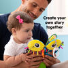 Lamaze Flip the Fish Clip & Go