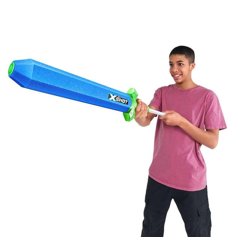 XSHOT 2 in 1 Water Sword