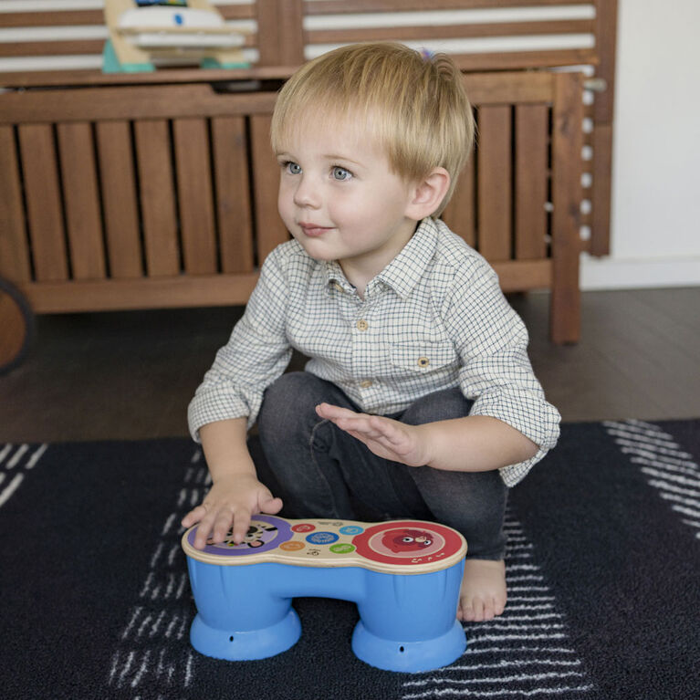 Baby Einstein Upbeat Tunes Magic Touch Drum​