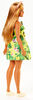 Barbie Fashionistas Doll #126 - Jungle Dress