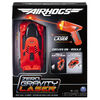 Air Hogs, Zero Gravity Laser, Laser-Guided Real Wall Climbing Race Car, Red