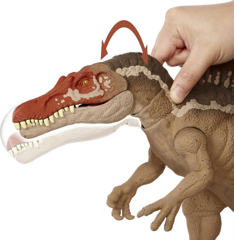 Jurassic World Extreme Chompin' Spinosaurus