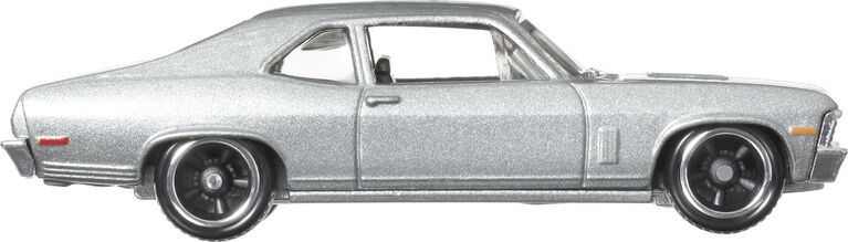 Hot Wheels Cars, Premium Fast & Furious Car for Adult Collectors