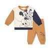 Mickey Mouse ens.Jogger Brun 18/24M