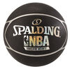 Spalding NBA Highlight Hologram Basketball Black/Silver