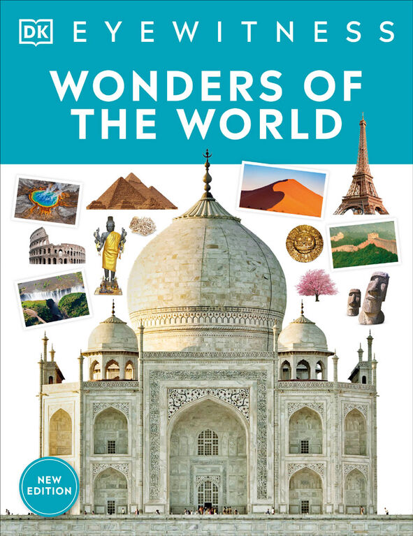 Wonders of the World - Édition anglaise