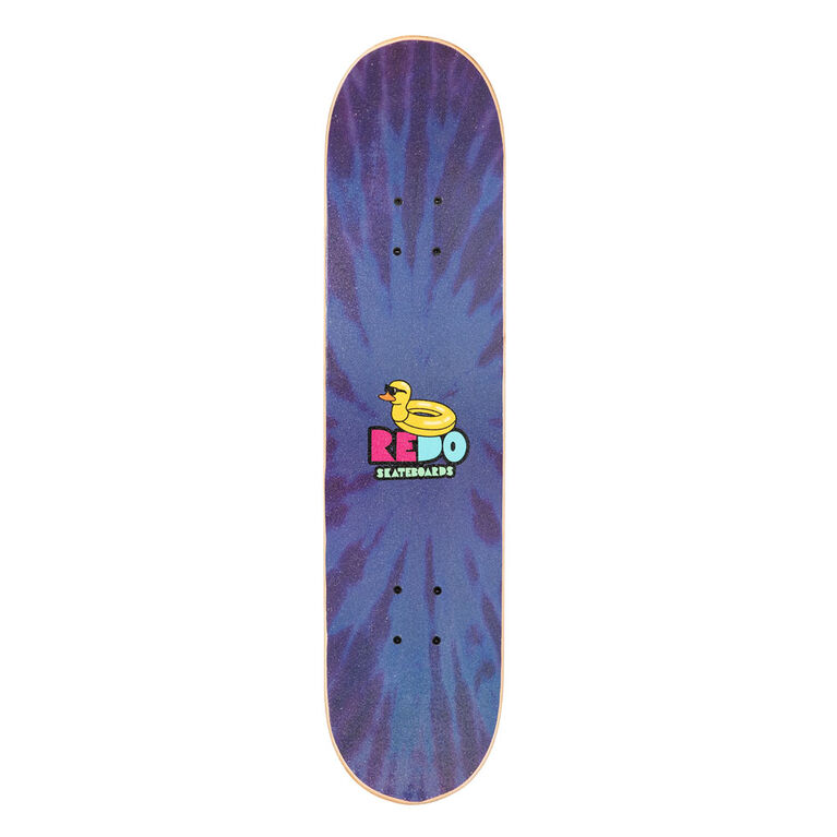 Planche À Roulettes Redo Vibes Pop Complete - Notre exclusivité
