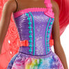 Barbie Dreamtopia Fairy 12 inch Doll -Pink Hair with Wings and Tiara