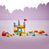 LEGO DUPLO Le Jeu du Château de Hopsy, Jouet de Construction d'Apprentissage par le Jeu, 3 Figurines d'Animaux 10450