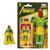 Marvel Legends 3.75-inch Retro 375 Collection Marvel's Vision Action Figure Toy