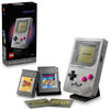 LEGO Game Boy 3D Puzzle - Retro Nintendo Building Set for Adults, Ages 18 and Up - 72046