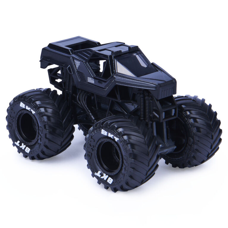 Monster Jam, Official Soldier Fortune Truck, Die-Cast Vehicle, Legacy Trucks Series, 1:64 Scale