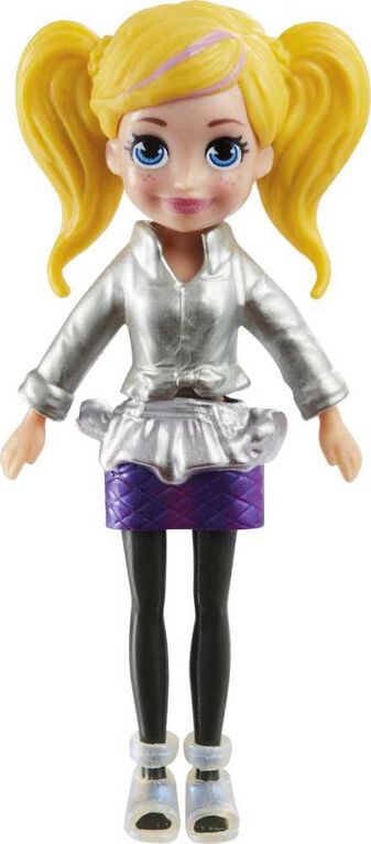 Polly Pocket Pop Star Spotlight Fashion Pack